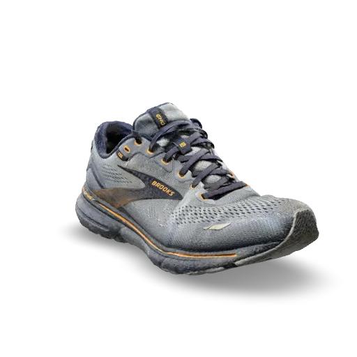 Brooks Sneaker 3D Model Thumbnail